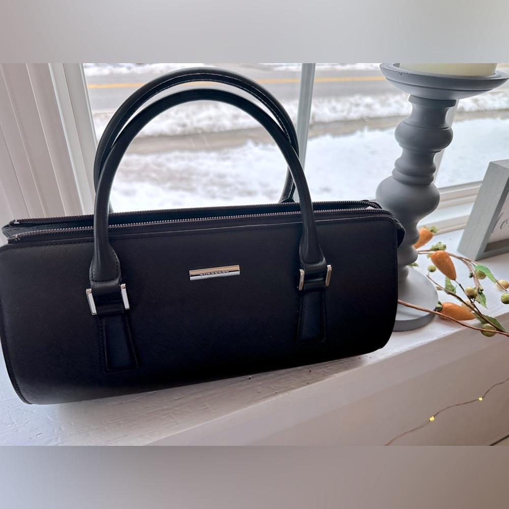 Burberry Leather Handbag